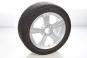 Ruote complete set da 17 pollici in alluminio MICHELIN Class  - Immagine 5