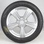 Set di ruote estive in lega da 17 pollici con pneumatici Goodyear per Classe C 206, Mercedes-Benz originale  - Immagine 5