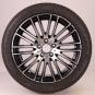 Ruota completa Alu GOODY/UltraGripPerformance cerchio a 10 r  - Immagine 2