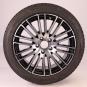 Ruota completa Alu GOODY/UltraGripPerformance cerchio a 10 r  - Immagine 2