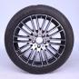 Ruote complete set da 18 pollici in alluminio GOODYEAR class  - Immagine 5
