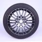 Ruote complete set da 18 pollici in alluminio GOODYEAR class  - Immagine 5