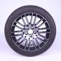 Ruote complete set da 18 pollici in alluminio GOODYEAR class  - Immagine 5