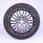 Ruote complete set da 18 pollici in alluminio GOODYEAR class  - Immagine 5