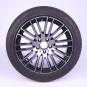 Ruote complete set da 18 pollici in alluminio GOODYEAR class  - Immagine 5