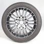 Set di ruote invernali in lega da 18 pollici con pneumatici Goodyear per Classe C 206, Mercedes-Benz originale  - Immagine 5