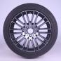 Ruote complete set da 18 pollici in alluminio GOODYEAR class  - Immagine 5