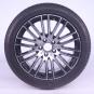 Ruote complete set da 18 pollici in alluminio GOODYEAR class  - Immagine 5