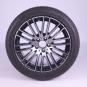 Ruote complete set da 18 pollici in alluminio GOODYEAR class  - Immagine 5