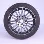 Ruote complete set da 18 pollici in alluminio GOODYEAR class  - Immagine 5