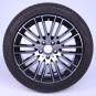 Ruote complete set da 18 pollici in alluminio GOODYEAR class  - Immagine 5