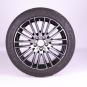 Ruote complete set da 18 pollici in alluminio GOODYEAR class  - Immagine 5
