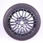 Ruote complete set da 18 pollici in alluminio GOODYEAR class  - Immagine 5