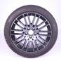Ruote complete set 18 pollici alluminio PIRELLI Classe C 206  - Immagine 5