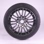 Ruote complete set 18 pollici alluminio PIRELLI Classe C 206  - Immagine 5