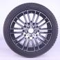 Ruote complete set 18 pollici alluminio PIRELLI Classe C 206  - Immagine 5