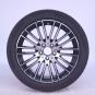 Ruote complete set 18 pollici alluminio PIRELLI Classe C 206  - Immagine 5