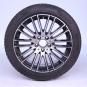 Ruote complete set 18 pollici alluminio PIRELLI Classe C 206  - Immagine 5