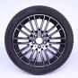 Ruote complete set 18 pollici alluminio PIRELLI Classe C 206  - Immagine 5