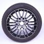 Ruote complete set 18 pollici alluminio PIRELLI Classe C 206  - Immagine 5