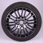 Ruote complete set 18 pollici alluminio PIRELLI Classe C 206  - Immagine 5