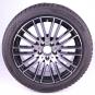 Ruote complete set 18 pollici alluminio PIRELLI Classe C 206  - Immagine 5