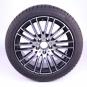 Ruote complete set 18 pollici alluminio PIRELLI Classe C 206  - Immagine 5