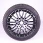 Ruote complete set 18 pollici alluminio PIRELLI Classe C 206  - Immagine 5