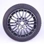 Ruote complete set 18 pollici alluminio PIRELLI Classe C 206  - Immagine 5