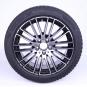 Set di ruote invernali in lega da 18 pollici con pneumatici Pirelli per Classe C 206, Mercedes-Benz originale  - Immagine 5