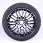 Set di ruote invernali in lega da 18 pollici con pneumatici Pirelli per Classe C 206, Mercedes-Benz originale  - Immagine 5