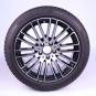 Ruote complete set 18 pollici alluminio PIRELLI Classe C 206  - Immagine 5