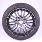 Ruote complete set 18 pollici alluminio PIRELLI Classe C 206  - Immagine 5