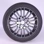 Ruote complete set da 18 pollici in alluminio HANKOOK Classe  - Immagine 5