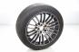 Ruote complete set 18 pollici alluminio FULDA Classe C 206  - Immagine 5