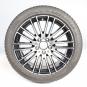 Set di ruote quattro stagioni da 18 pollici con pneumatici Goodyear per Classe C 206, Mercedes-Benz originale  - Immagine 5