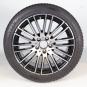 Set di ruote quattro stagioni da 18 pollici con pneumatici Goodyear per Classe C 206, Mercedes-Benz originale  - Immagine 5