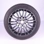 Ruote complete set 18 pollici alluminio KUMHO Classe C 206  - Immagine 5