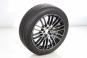 Ruote complete set da 18 pollici in alluminio MICHELIN Class  - Immagine 5