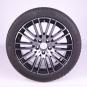 Ruote complete Set 18 pollici alluminio CONTINENTAL Classe C  - Immagine 5