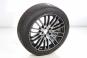 Ruote complete set da 18 pollici in alluminio DUNLOP Classe  - Immagine 5