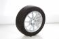 Ruote complete set da 17 pollici in alluminio MICHELIN Class  - Immagine 5