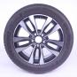 Ruote complete set da 17 pollici in alluminio MICHELIN Class  - Immagine 5