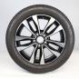 Set di ruote invernali in lega da 17 pollici con pneumatici Goodyear per Classe C 206, Mercedes-Benz originale  - Immagine 5