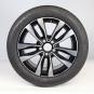 Set di ruote invernali in lega da 17 pollici con pneumatici Goodyear per Classe C 206, Mercedes-Benz originale  - Immagine 5