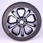 Ruote complete set da 18 pollici in alluminio GOODYEAR class  - Immagine 5