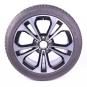 Ruote complete set da 18 pollici in alluminio GOODYEAR class  - Immagine 5