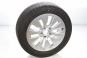 Ruote complete set da 17 pollici alluminio Bridgestone Class  - Immagine 5