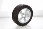 Ruote complete set 17 pollici alluminio PIRELLI Classe C 206  - Immagine 5