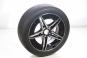 Ruote complete set AMG 18 pollici in alluminio GOODYEAR C cl  - Immagine 5